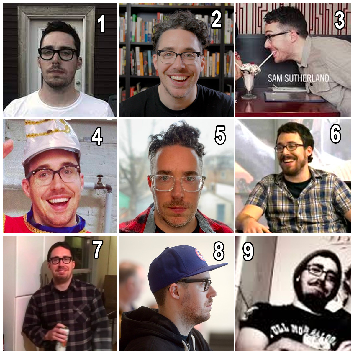 155newsletter's tweet photo. Which Sam are you today? https://t.co/VCnTa5VI9J