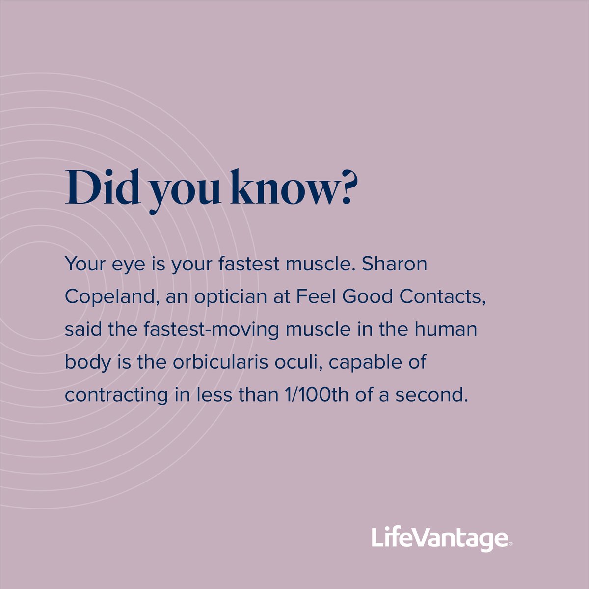 LifeVantage tweet media