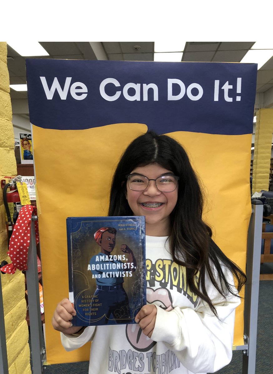 Celebrating National Rosie the Riveter Day! #RosietheRiveterDay #wecandoit #LVUSD #AgouraHS