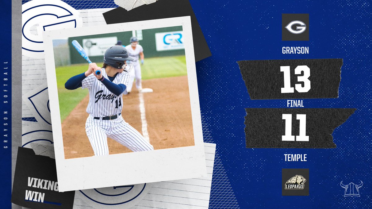 gcvikings's tweet image. Currently looking for all of our homerun balls 👀

@gclvsoftball