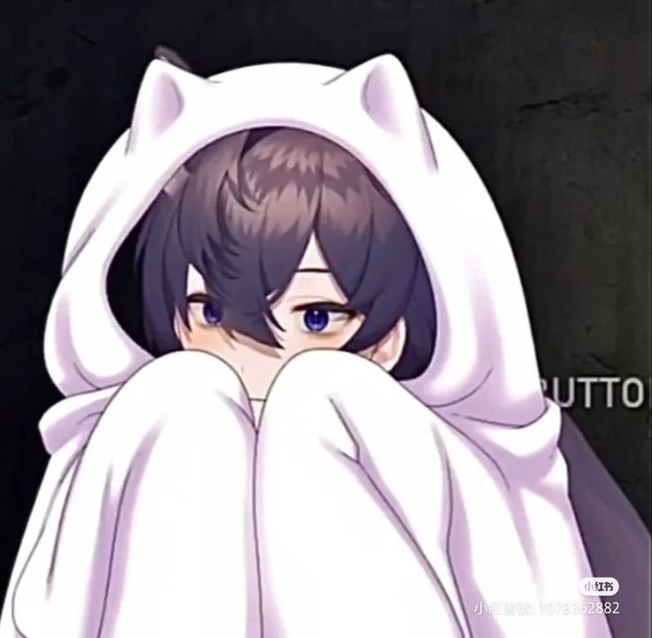 Shxttou's tweet photo. Sleepy~ https://t.co/ZlQ9JkLZ4W
