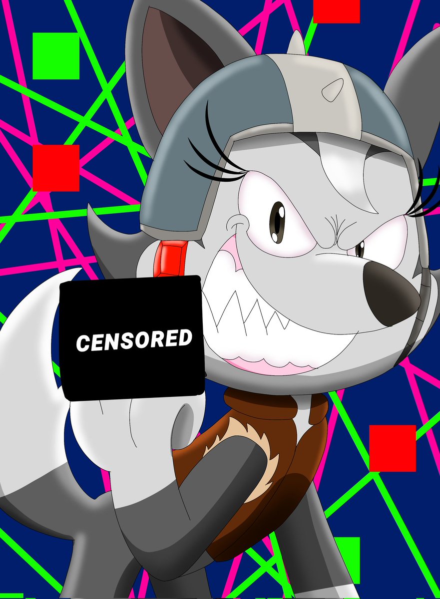Gordodel2006's tweet photo. F you
#Gasket #GasketPawpatrol #MotoPups #Pawpatrol #Pawpatrolfanart #PAWpatrol #RuffRuffpack #Nickelodeon #Nickjr #Pawpatrolseason8 #Digitaldrawing #ibisPaintX #Censored https://t.co/P4Rt6XC15O