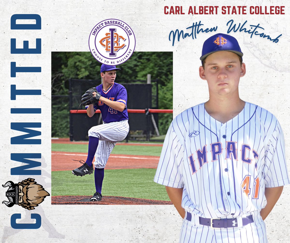 Impact Baseball Club tweet media