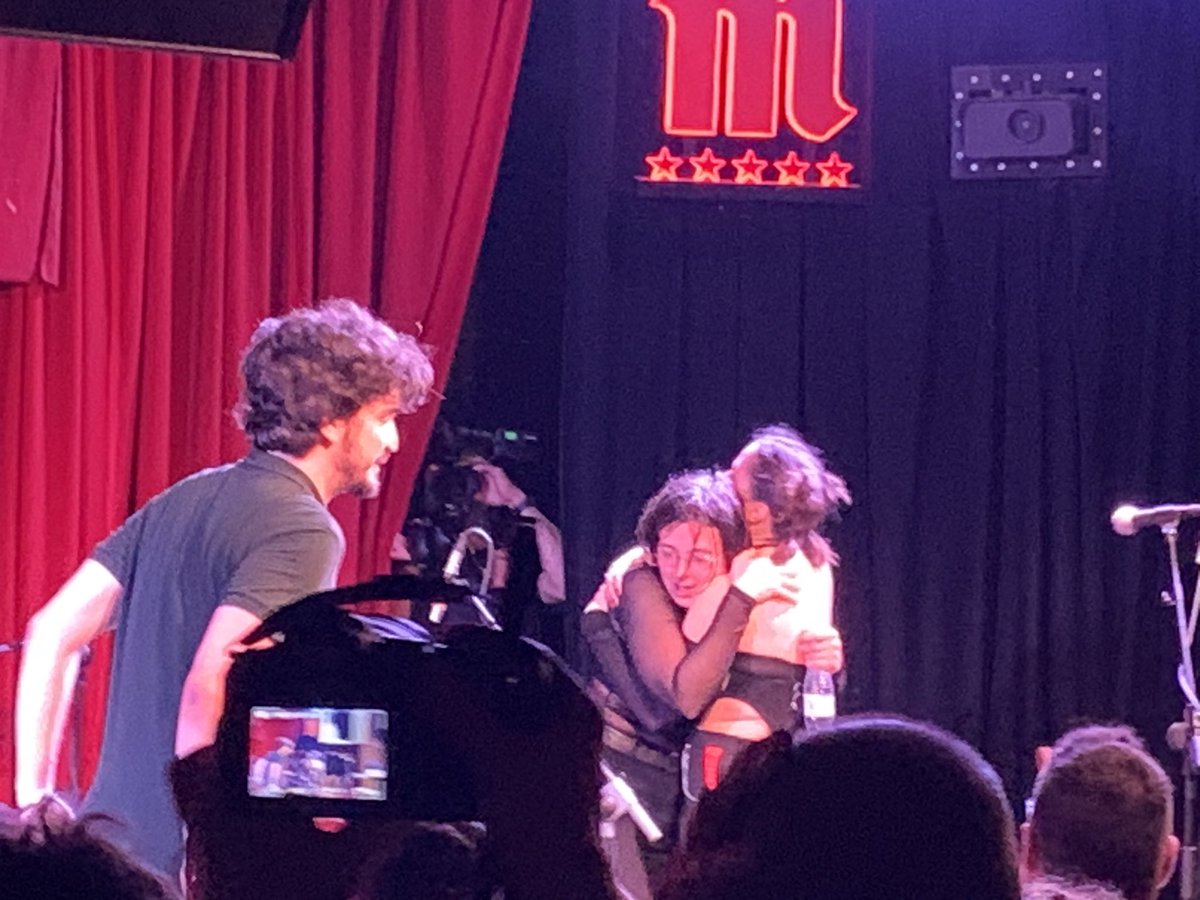 brainwashedfan1's tweet image. Pues ya viendo a ver cuándo será la próxima vez que veré @repionband en directo…seguro que en el @CanelaParty pero espero algo antes #repion @BeeWeekFest @isalivemagazine