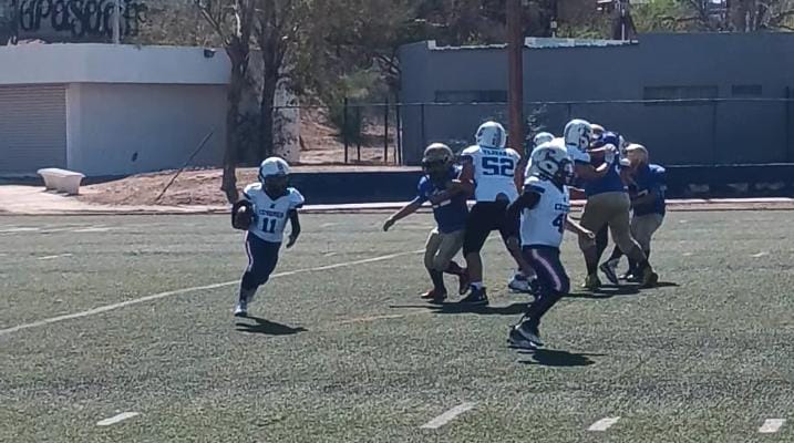 Titanes TJ Football tweet media