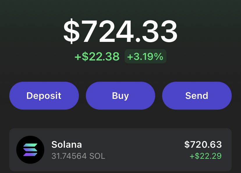 Solana King tweet media