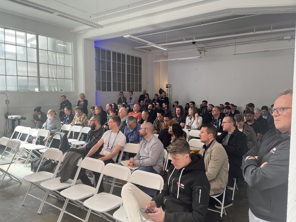 Representing Games tweet media