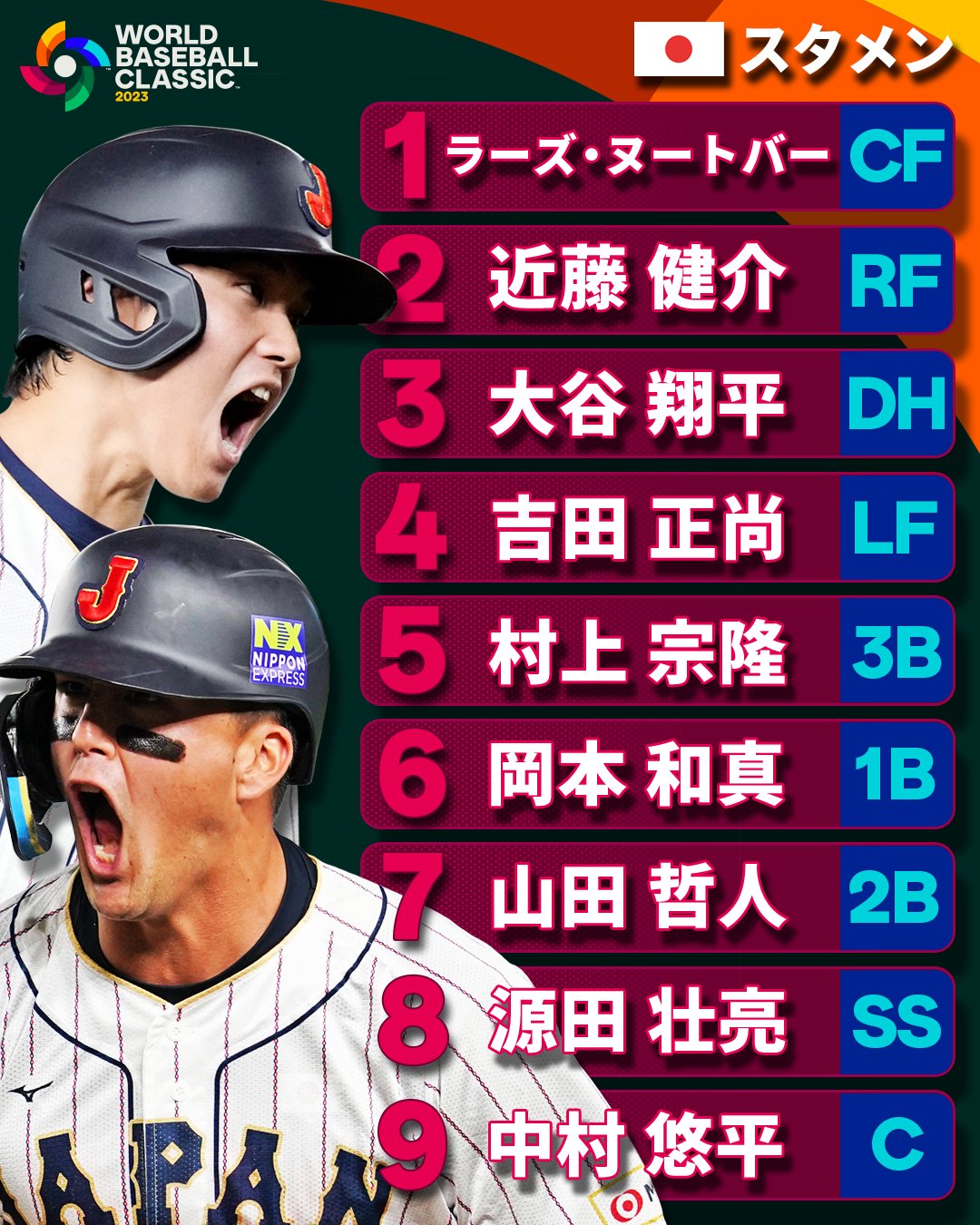 MLB Japan on X: 