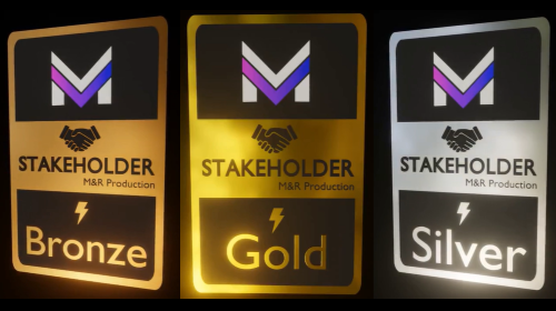 The wait is over!🔥Details about the upcoming drops of our Spark Staker NFTs available at mmvhodlings.com/2023/03/mmv-nf…
Silver and Gold Tier NFTs come with exciting perks but will be very limited in numbers... The early bird catches the worm!🎆
<a href="/UplandMe/">Upland</a> #Metaverses #Web3 #NFTGaming