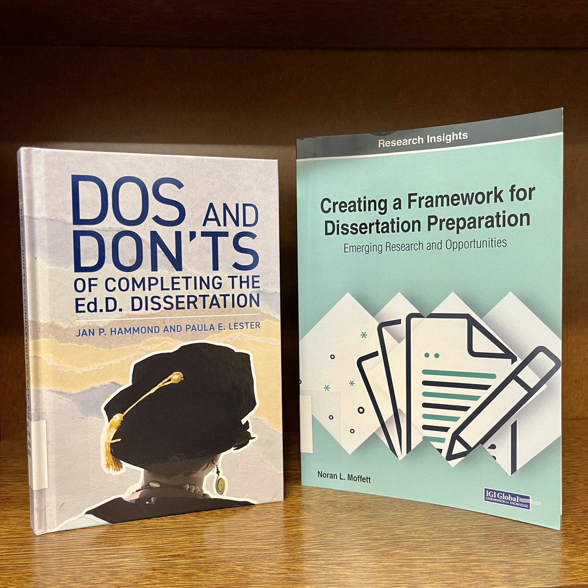 Are you a student preparing for your dissertation? We’ve got you covered!