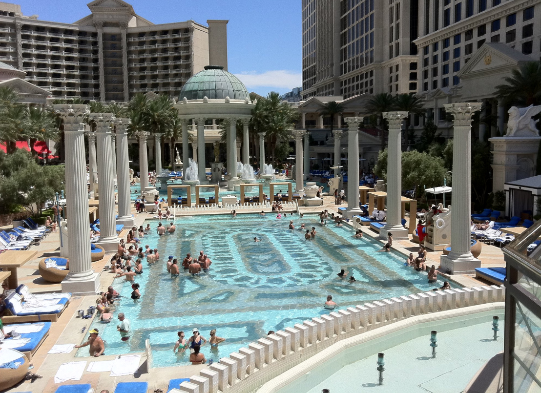 10 Best Hotel Pools in #LasVegas #travel #wanderlust

vagabuzz.com/hotels/10-best…