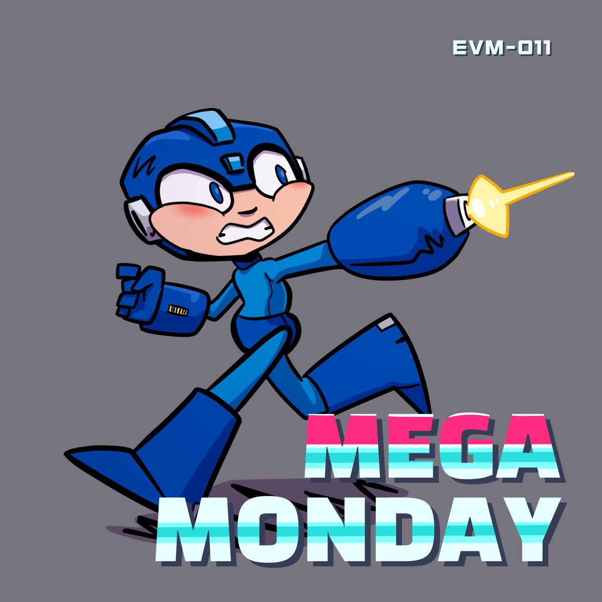 EinarMasson's tweet image. I've got four more men for you of the Mega variety! #Gutsman #Fireman #Megaman #MegaMonday