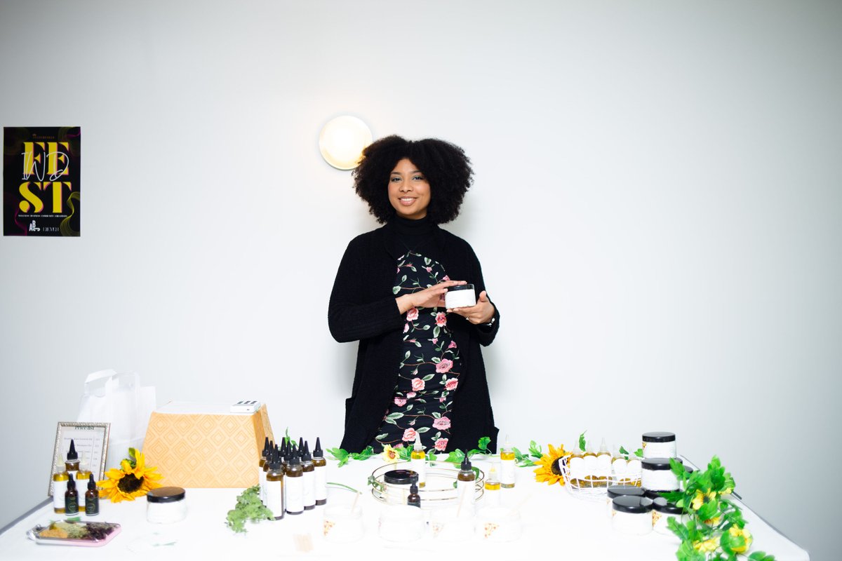 IWD Fest would not have been the success that it was if not for our incredible business partners! 

Our black owned business marketplace featured an assortment of small business - @ruthssuperkitchen @craftspirationjewellery <a href="/cultureville/">Cultureville</a> @naanu.care <a href="/bybittany/">BITTANY</a> @millybskitchen