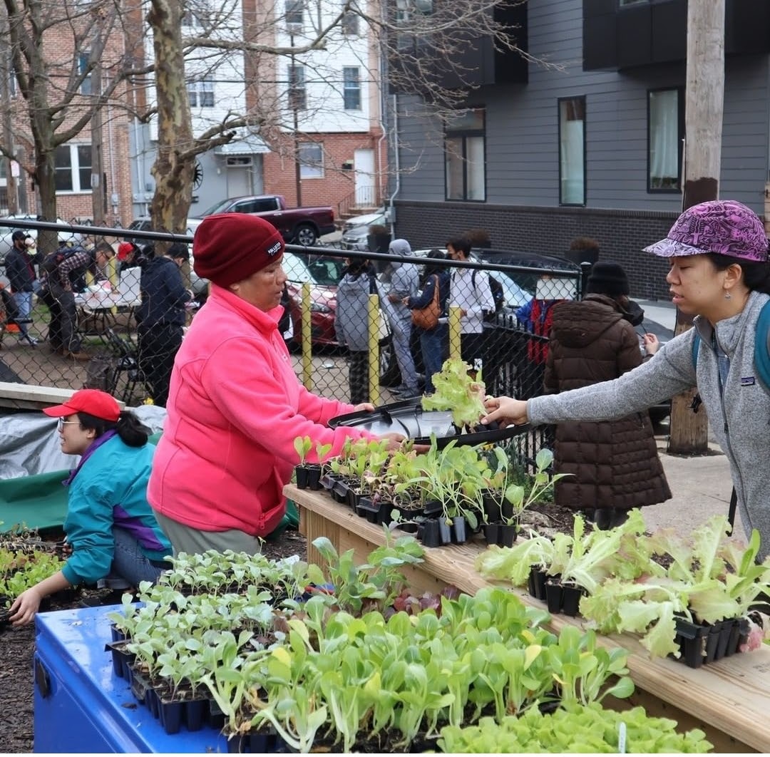Neighborhood Gardens Trust tweet media