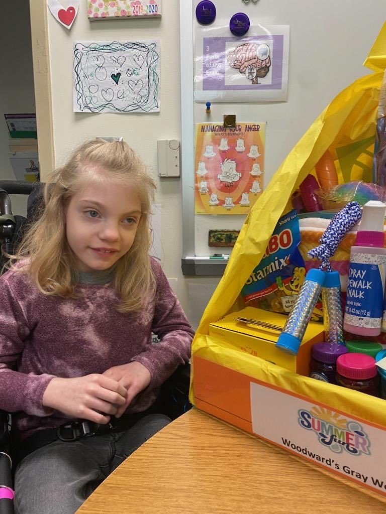 The raffle gift baskets were a huge hit!! Those who one were so excited!! Thank you MECC PTO for making wonderful Mason Moments happen!! #masonmomentum ⁦<a href="/MrsBly_MECC/">Melissa Bly</a>⁩