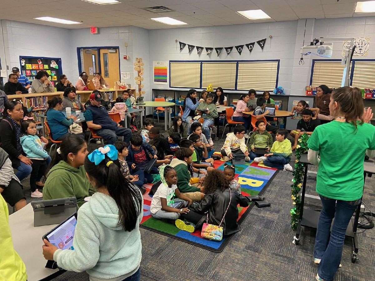 Mimosa Elementary tweet media