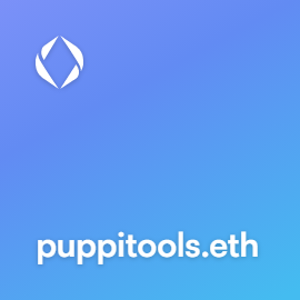PuppiToolsETH's tweet photo. PuppiTools.eth is now ours! #PuppiTools #Shibarium #PuppiToolsETH

https://t.co/uni9i97fY0 https://t.co/gZLzvT4nkS