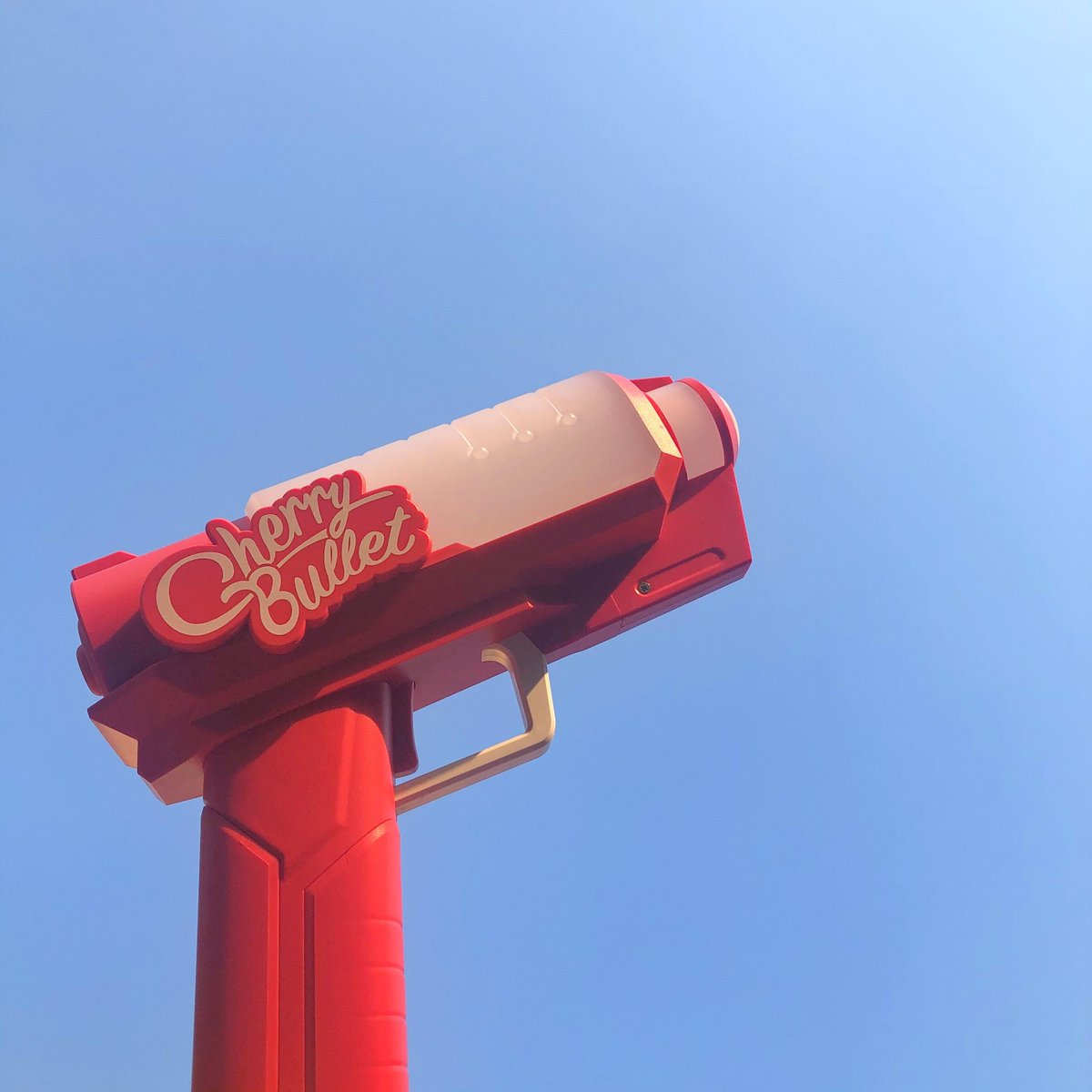 TOP 30 LIGHSTICKS 7. Cherry Bullet