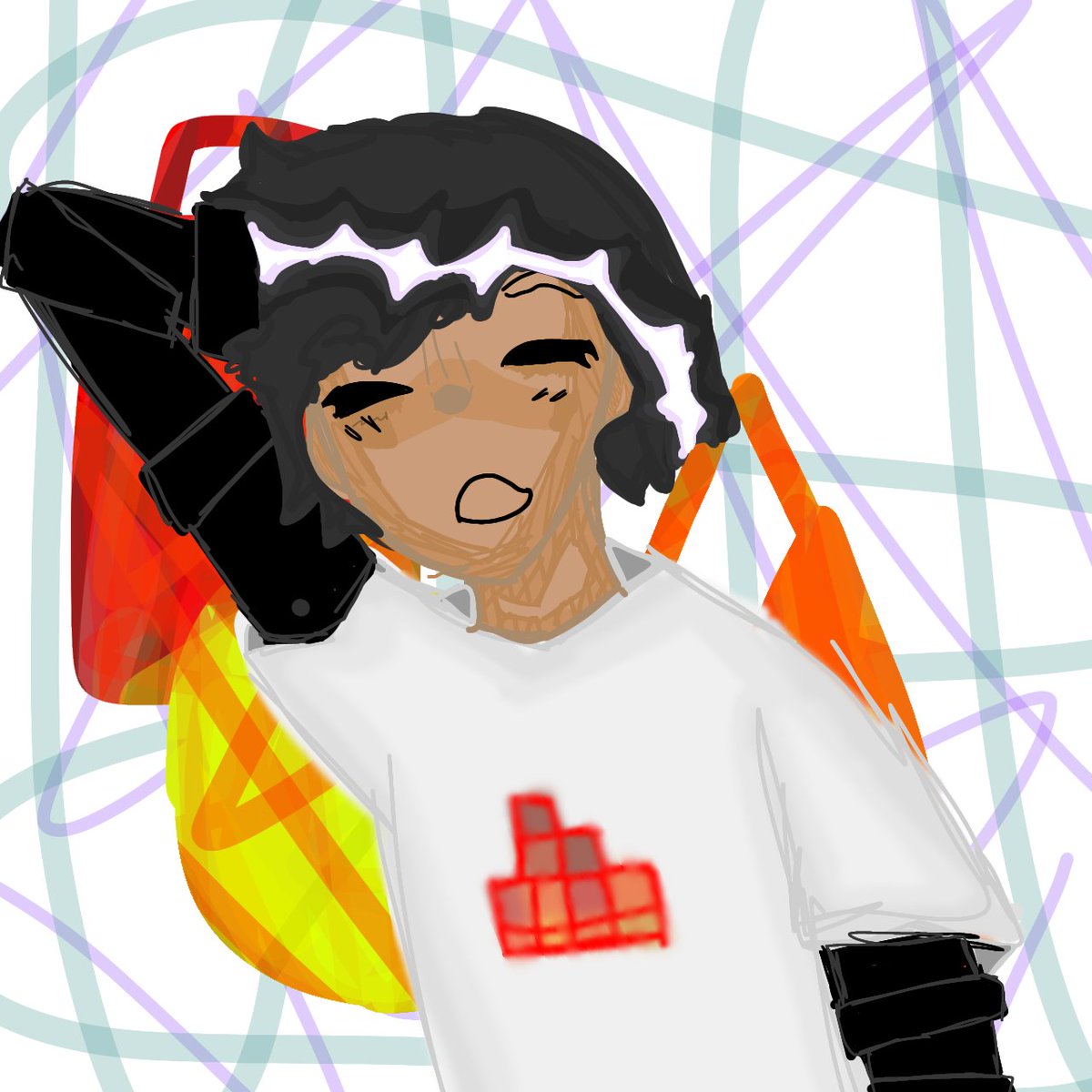 clowinoart tweet media