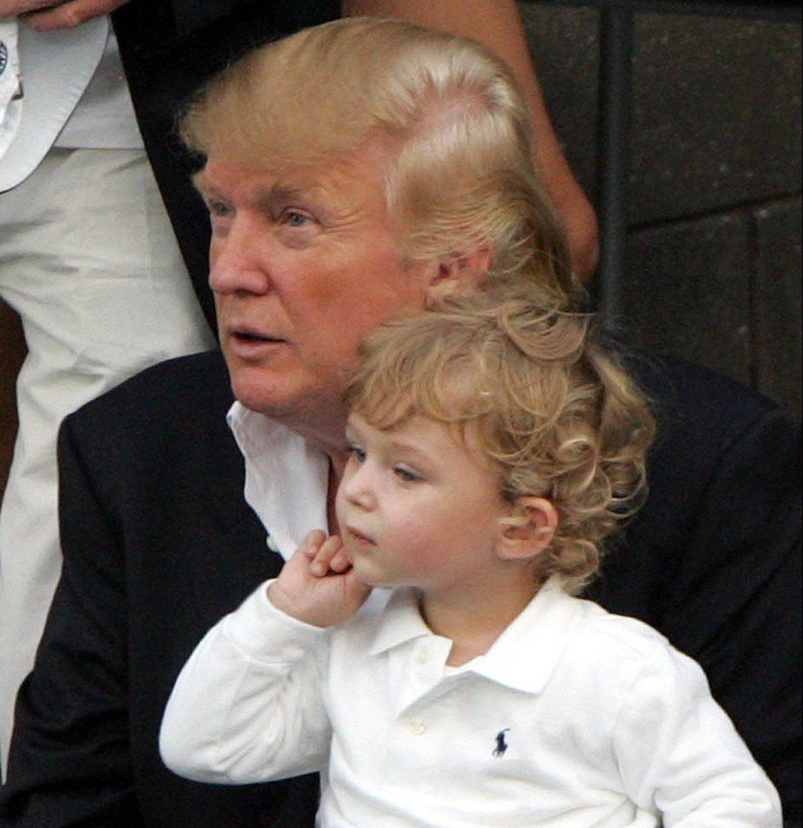 Happy Birthday to Barron Trump, son of the Best President ever, Donald J Trump