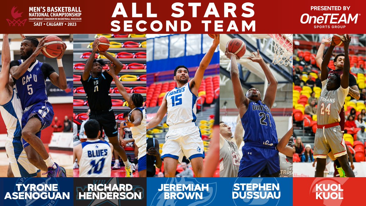 CCAA 🇨🇦 ACSC on Twitter "ALL STARS ⭐️⭐️⭐️ Congratulations to the 2023