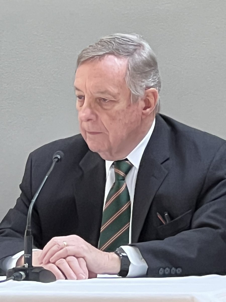 Harold_CEDA's tweet photo. What an amazing session with Senators Tammy Duckworth and Dick Durbin on Capital Hill in Washington D.C. https://t.co/59X8s45xtU