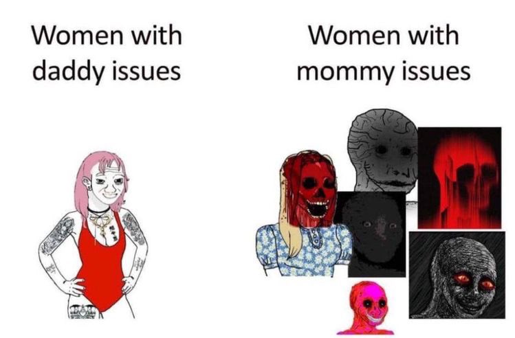 Mommy And Daddy Issues Explained Mommy And Daddy Issues Explained