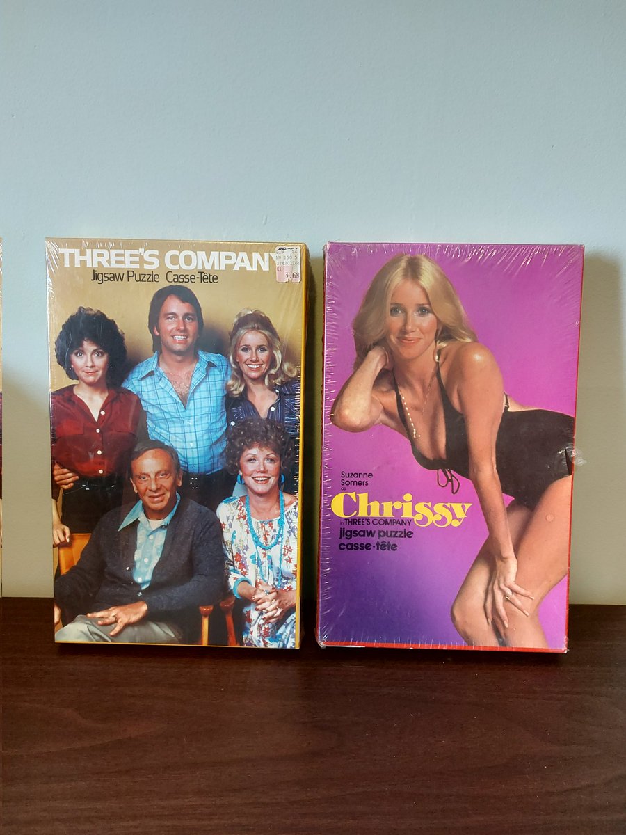 Some new goodies up for grabs. See link in bio.

#threescompany #johnritter #suzannesomers <a href="/SuzanneSomers/">Suzanne Somers</a> #script #TV history #collectors