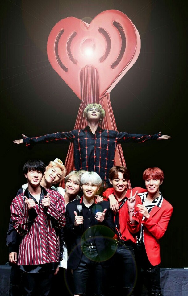 0dada0's tweet photo. 오후 4시까지!
계정 잠기지 않게 조심조심!!

I vote #YetToCome for #BestMusicVideo at the #iHeartAwards https://t.co/s7GaEMO5sJ