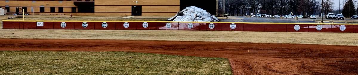 Opening day has a unique feeling that only belongs to itself.   Field is beginning to cooperate, championship signs are in place, senior banners are up!   Rockets are prepared to welcome Belvidere to usher in the 2023 campaign Tuesday!  Pitch #1 at 4:30! 