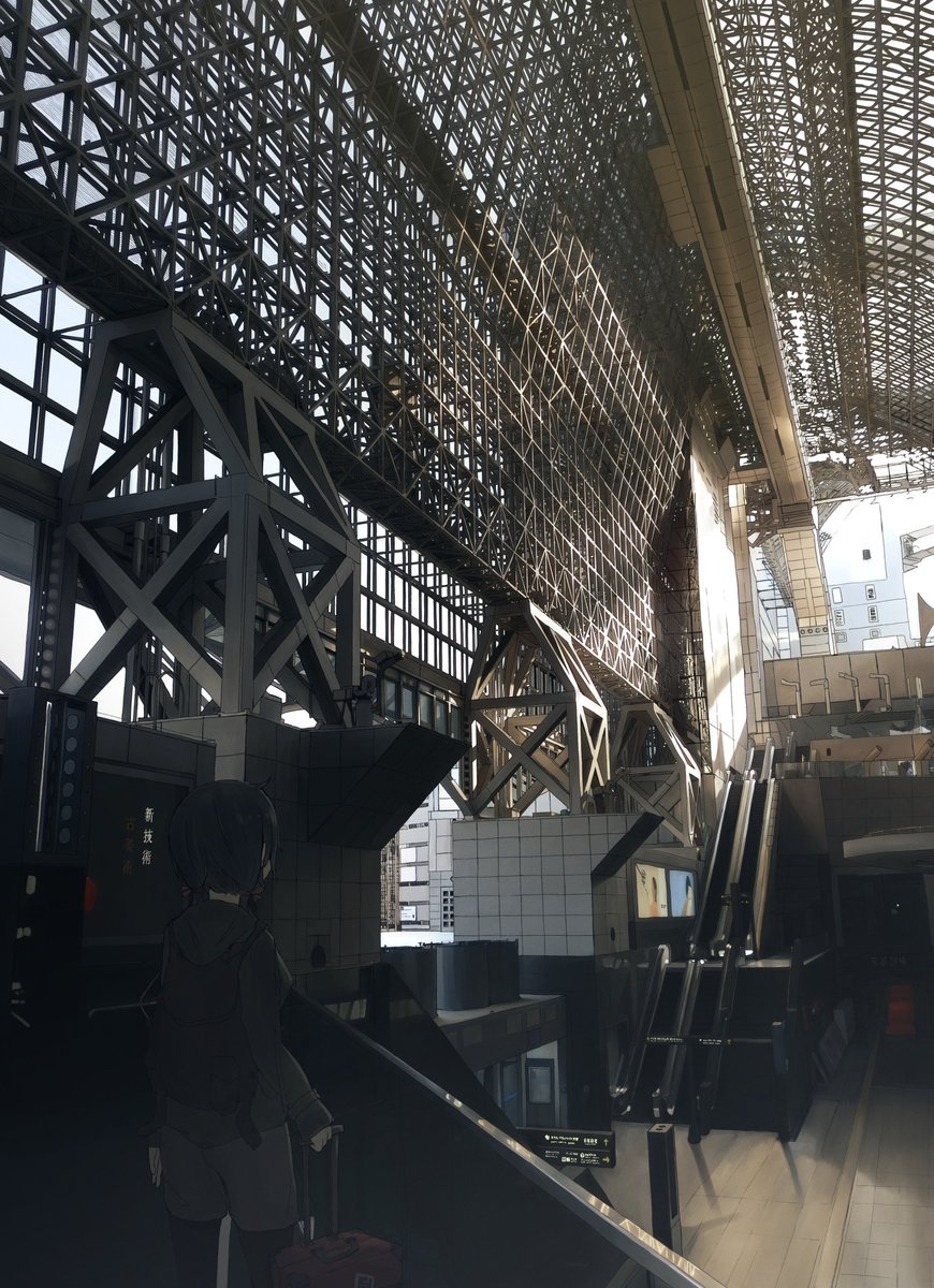 #三億アカウントの中から私を発掘してください

ゴリゴリ写真トレスして作品を制作しています。