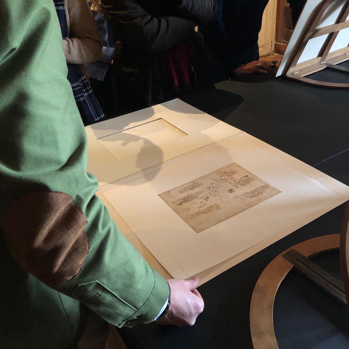 Bella Maniera tweet media