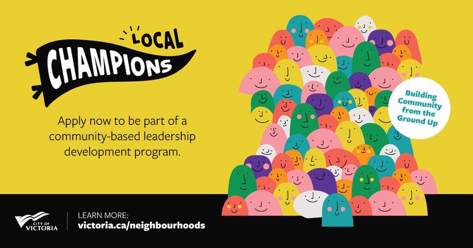 Building Resilient Neighbourhoods tweet media