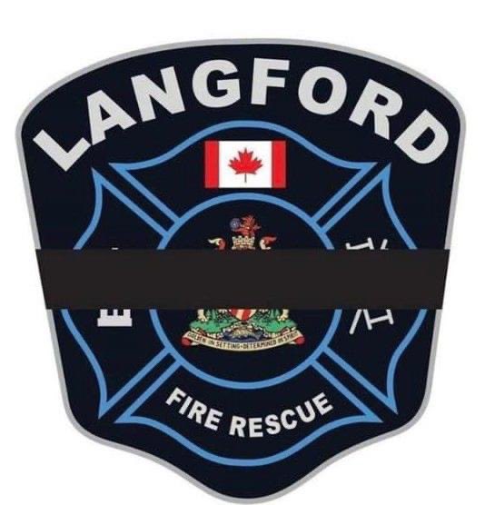 danwood1562's tweet photo. On behalf of the Office of the BC Fire Commissioner @BC_FireSafety our thoughts, love and condolences to the Family, Friends, Colleagues and Community with the passing of Langford Fire Rescue’s Assistant Chief Lance Caven
Rest in Peace 😞 https://t.co/VeqpNOVWcm