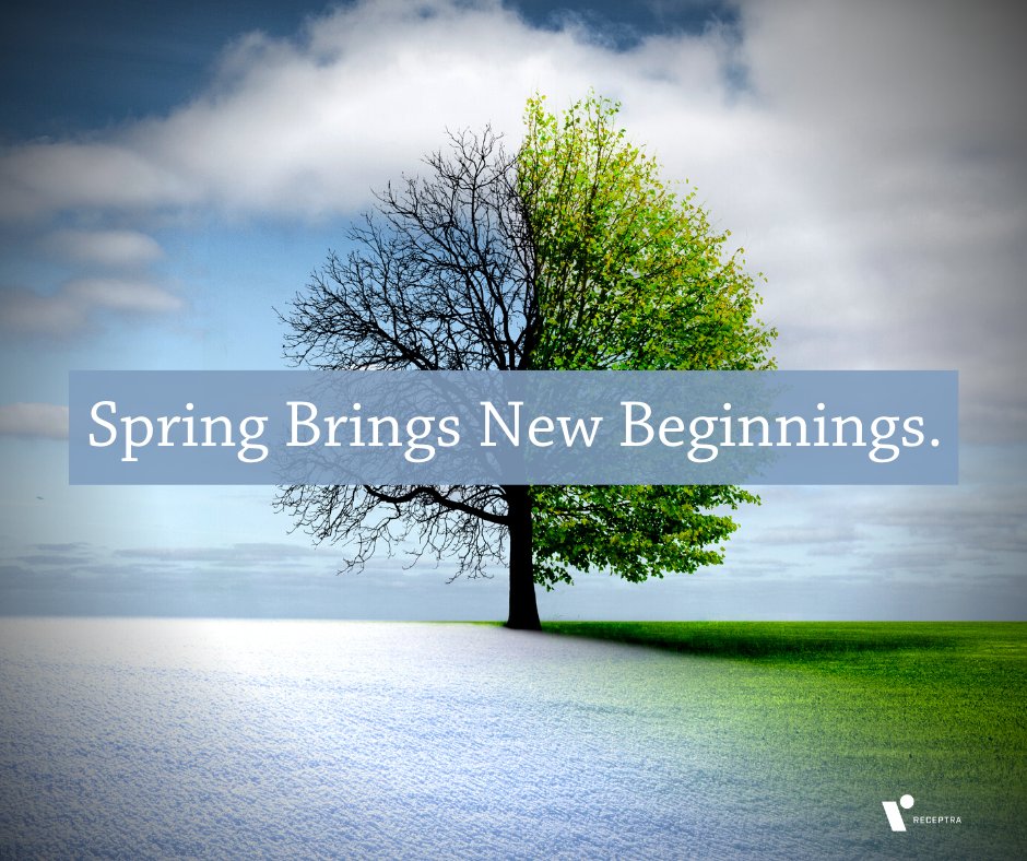 receptra's tweet image. Happy Spring Equinox! ☀

#spring  #springwellness #receptra #receptraforlife