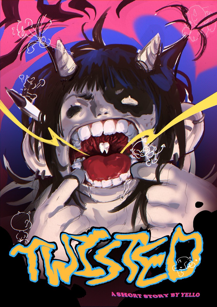 Twisted🦷1/3 