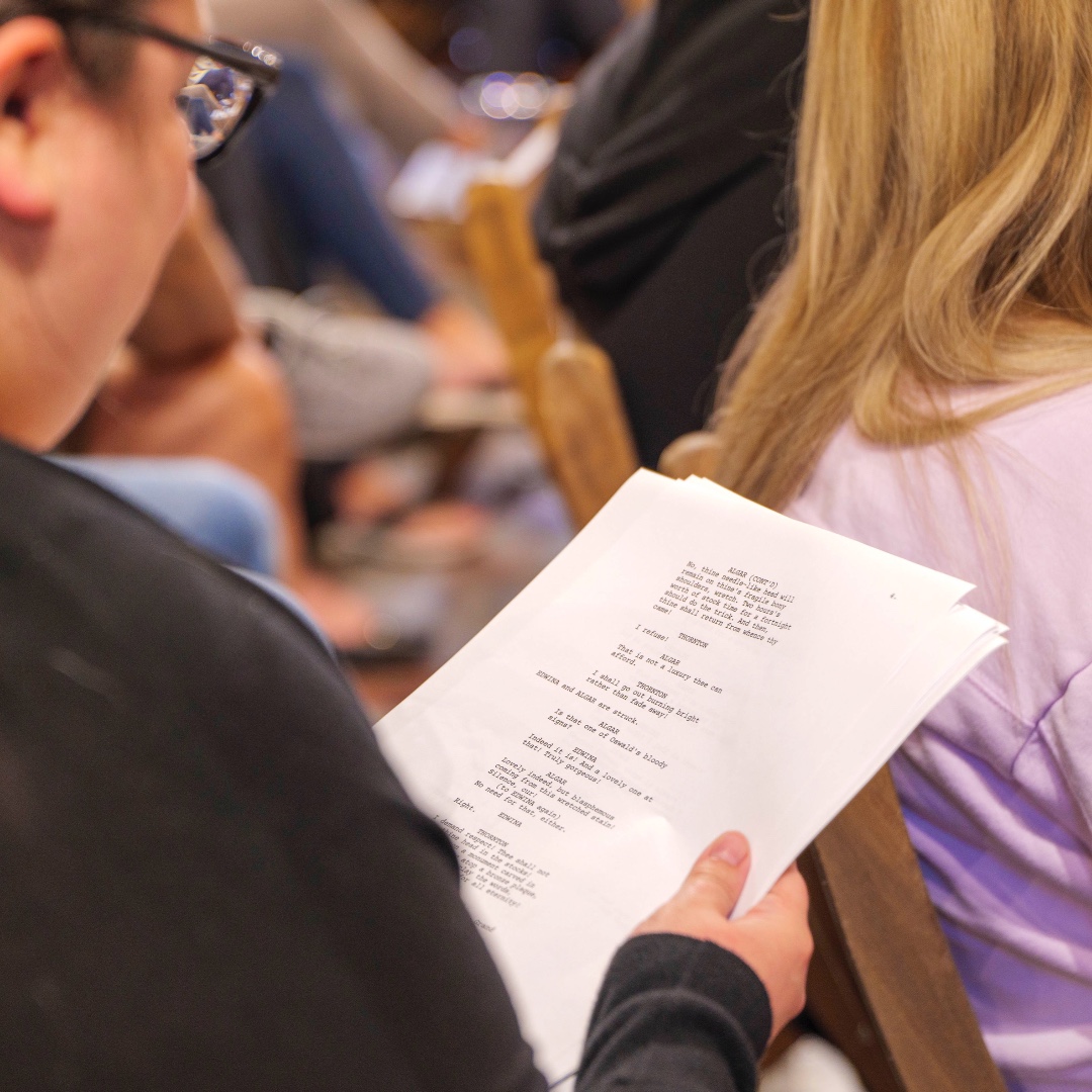 Time to brush off those script ideas.

Theatre Crude Fringe Festival 2023 applications are now open!

Visit theatrecrude.org/getinvolved to apply.