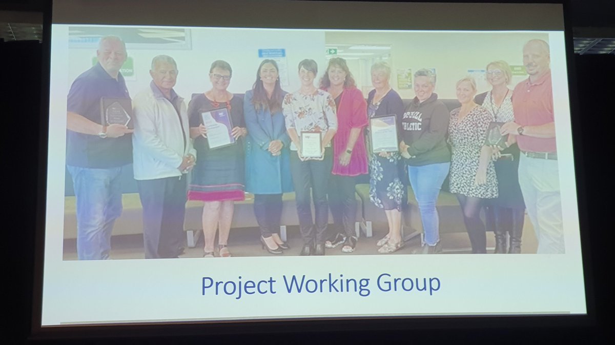 JoRaeWilkins's tweet photo. The hard working team doing the mahi: the community doesn't care about how it's done, they care about outcomes...
Having the community plans ready to take the opportunity of funding that comes along...
#IAP2Australasia #NZSymposium2023 @IAP2A https://t.co/Le0CR8le5R
