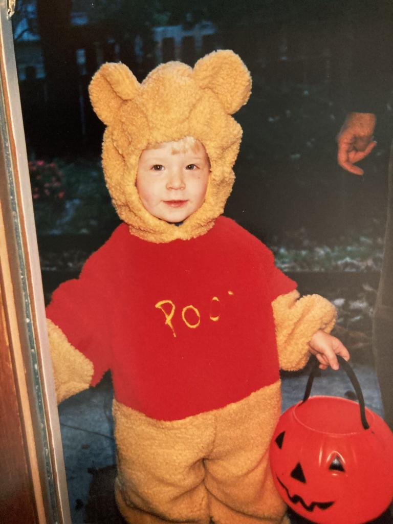 when u hurt me this is who u hurting btw...