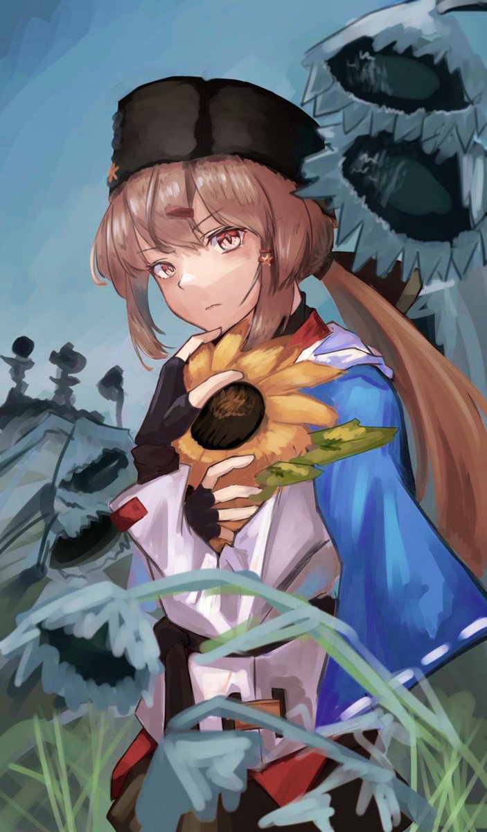 𝑺𝒉𝒆'𝒔 𝒂 𝑳𝒊𝒕𝒕𝒍𝒆 𝑺𝒐𝒗𝒊𝒆𝒕 𝑺𝒖𝒏𝒇𝒍𝒐𝒘𝒆𝒓