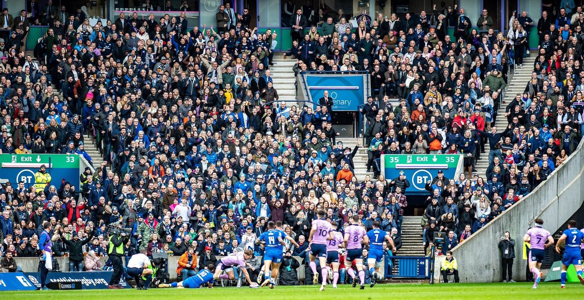 Scottish Rugby Podcast 🏳️‍⚧️ tweet media