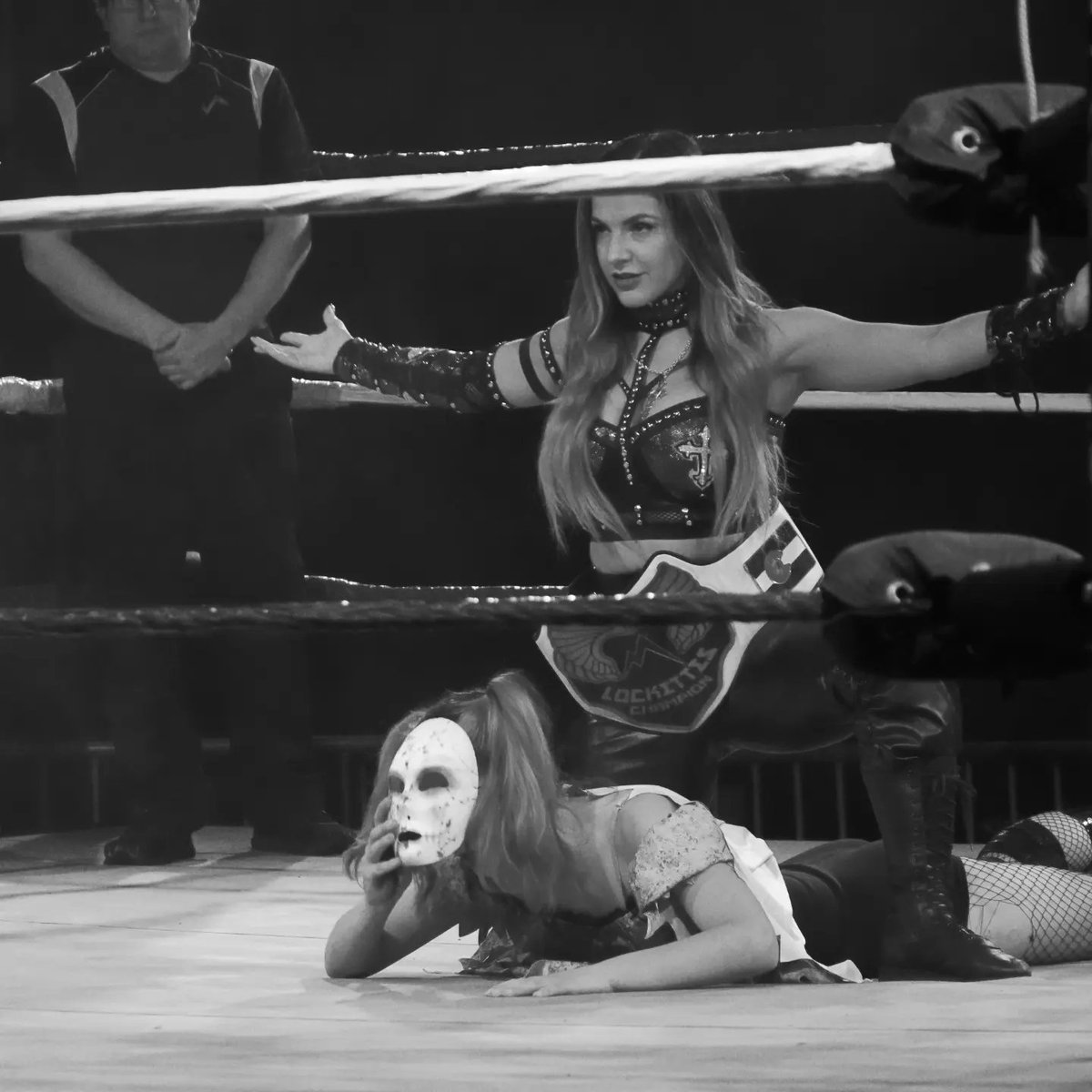 Salem Wolfe on Twitter "We Run Hell 😈 JoinTheAsylum 📸 rcworthington