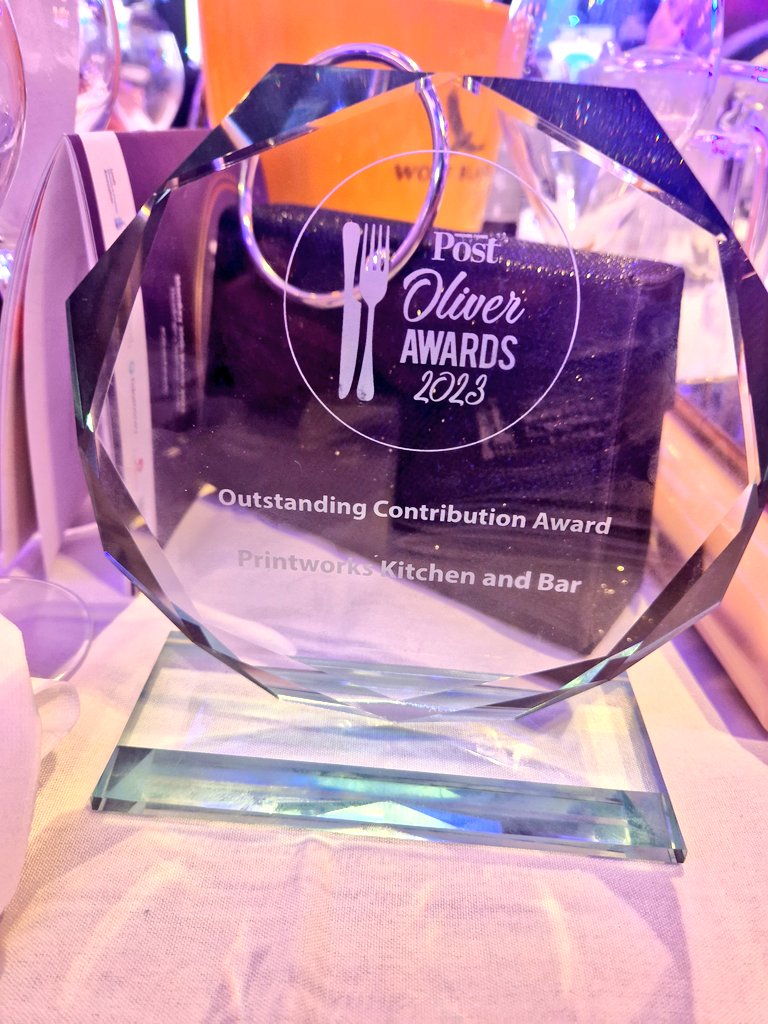 We've won!!! Couldn't be happier 😄🥳😍🔥 <a href="/LeedsNews/">Yorkshire Evening Post</a> #OliverAwards
