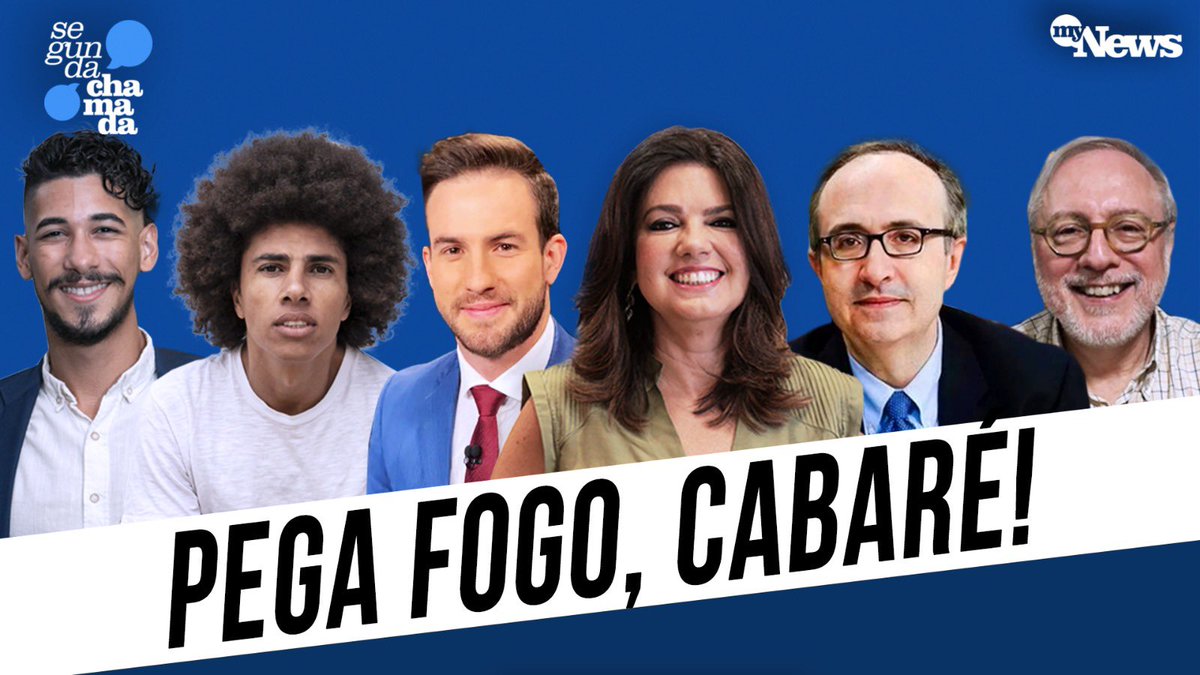 reinaldoazevedo's tweet photo. Daqui a pouco, a pauta do dia no Segunda Chamada, no @CanalMyNews. AO VIVO às 20:30
https://t.co/dgNlAPLFZR https://t.co/TfnvpiCg3N