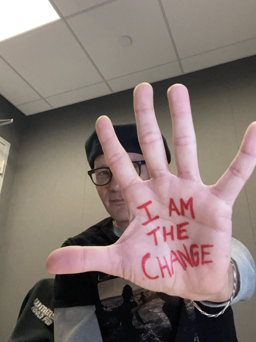 coreyroticsucks's tweet image. If you’re suffering or care for someone who is hurting, text 988 for help - 24/7/365, anonymously - during a suicide, substance abuse or mental health crisis.
I am living proof that help is available.

I Am The Change.

Lemme see you if you are too.

#320changesdirection