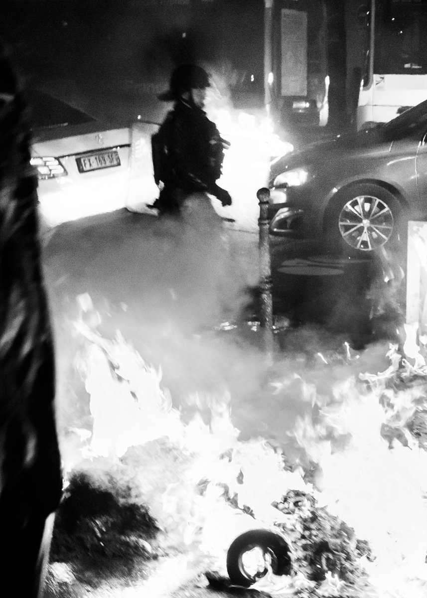 #Manifestations #paris #larue #ToutCramer