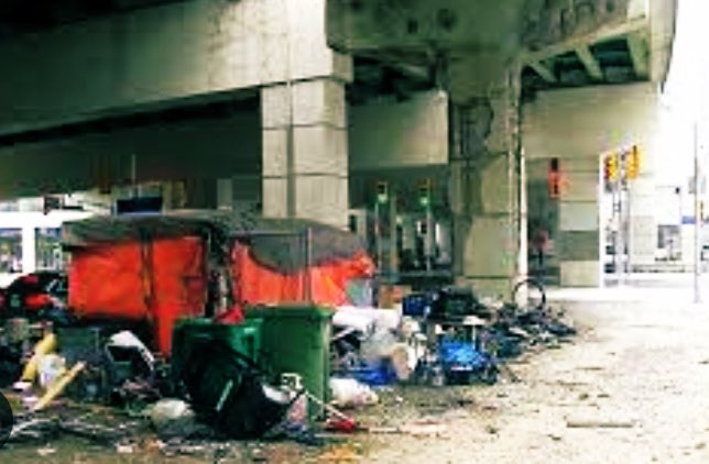 BahiraR's tweet photo. We need a radical change, if empathy is not a motivation to protect the homeless letโs calculate it , providing people with apartments is cheaper than leaving them on the street. #endhomlessness @cityoftoronto https://t.co/O9ImoNf6Me