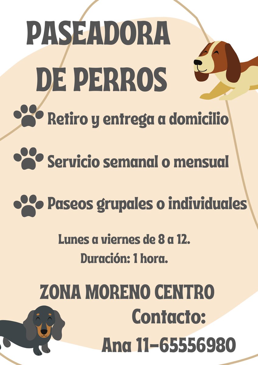 Anitabordoli's tweet photo. Sos de moreno?
Me ayudas con rt?
GRACIAS ❤️🐾 https://t.co/Fzzp7au1F7