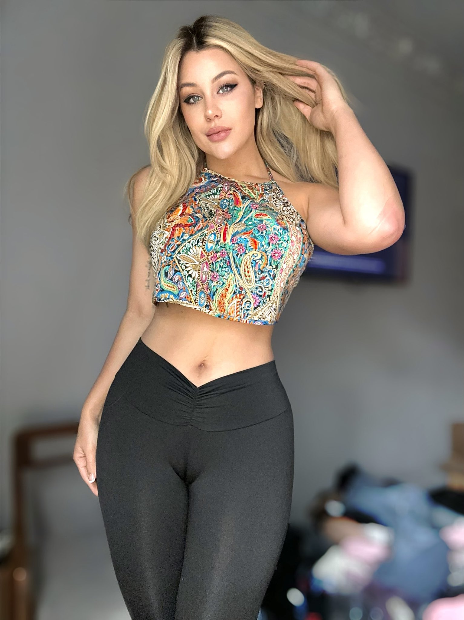 TW Pornstars - Mercedes Blanche. Twitter. How is it hangin?. 10:46 PM