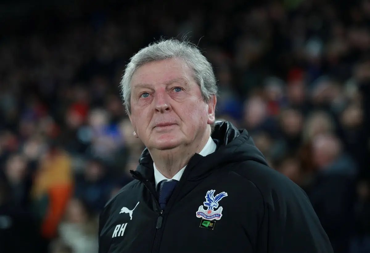 🚨| Roy Hodgson has agreed to return to #CPFC until the end of the season. 🦅 

At 75 years of age…He is back! 🔴🔵

(<a href="/talkSPORT/">talkSPORT</a>) ✍️